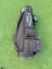 Callaway Golf Cart Bag with