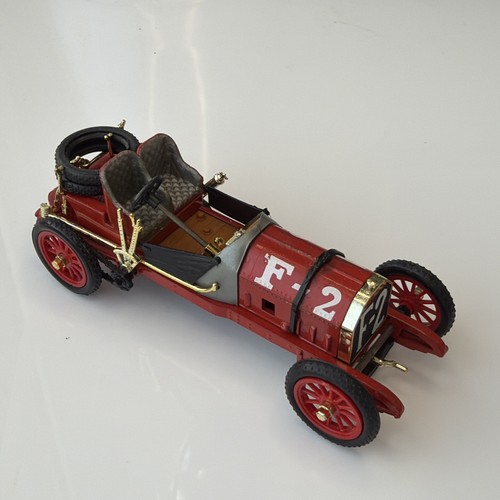 Brumm fiat 130hp corsa - fiat, 1907