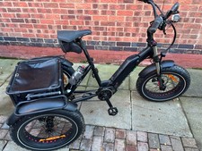 Jorvik Mid Drive Electric