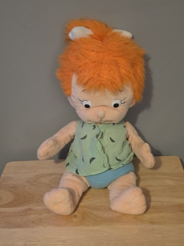 Large vintage 90s flinstones - large,