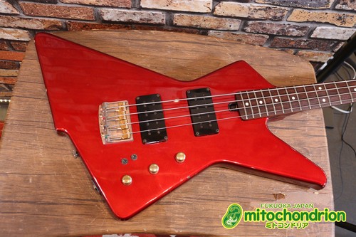 Ibanez 1984 destroyer - ibanez,