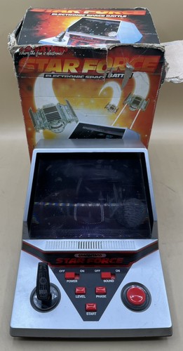 Vintage boxed grandstand star - boxed,