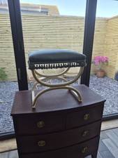 Neoclassical Curule Style