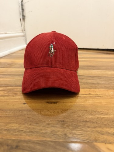 Ralph lauren corduroy baseball - ralph,