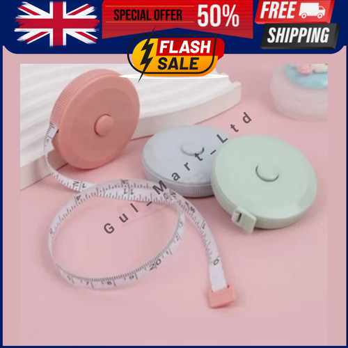 Soft tape measure retractable - soft,