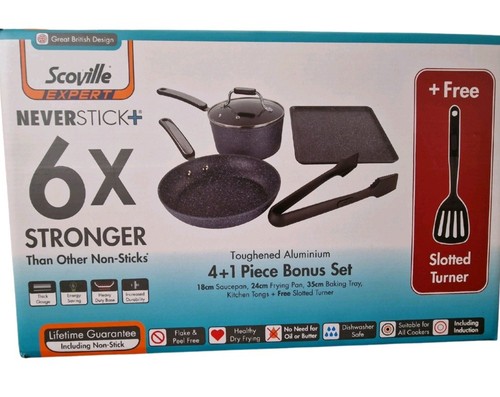 Scoville expert neverstick non - scoville,