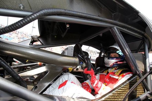 Mattias ekstrom audi sport - mattias,