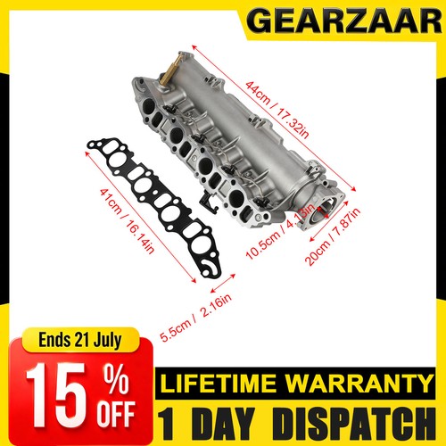 Uprated inlet intake - hd,