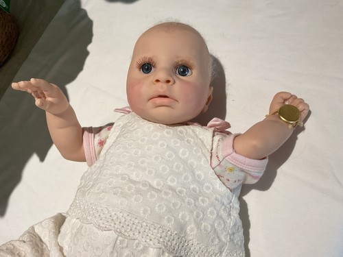 Reborn doll reva schick - reborn,