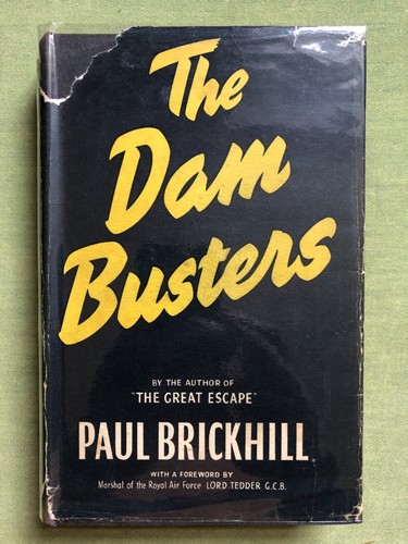 Paul brickhill the dam - the,