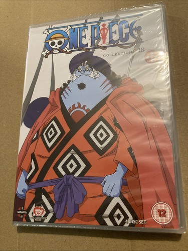 One piece collection - collection, 18