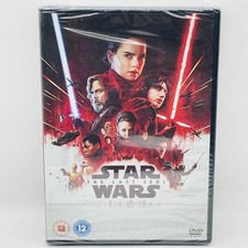 Star wars the last jedi - star, dvd