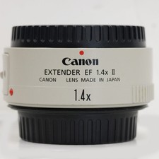 Canon EF 1.4x II Extender