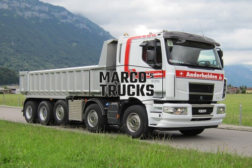 Truck photo daf fad 85 - fad, cf