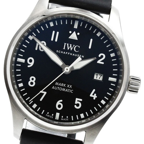 Iwc schaffhausen pilot watch - pilot's,