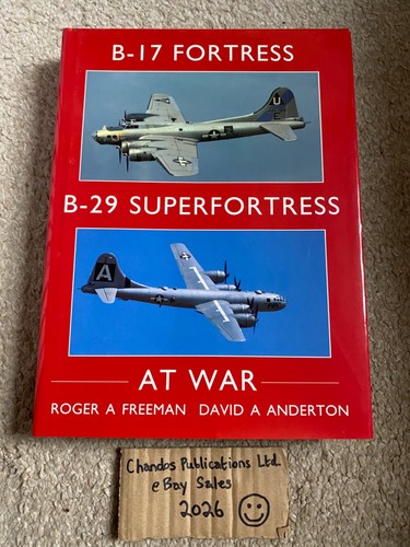 Fortress b 29 - b-17, b-29