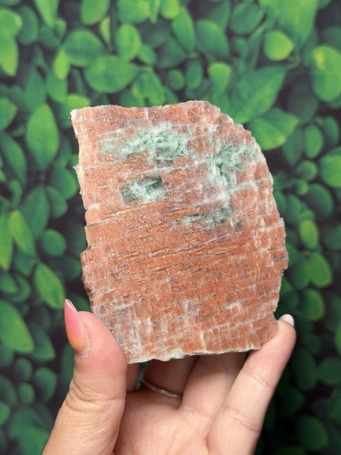 Sunstone and iolite half - iolite,
