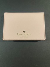 Kate Spade Leather Bi Fold