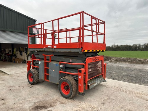 Skyjack sj8841 diesel scissor - sj8841,