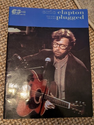 Eric clapton unplugged - clapton,