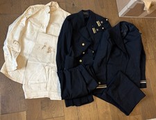 WWII U.S. Navy Officer Uniform