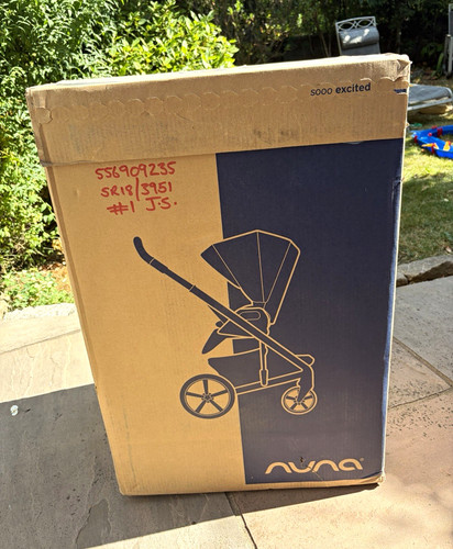 Nuna mixx next - nuna,