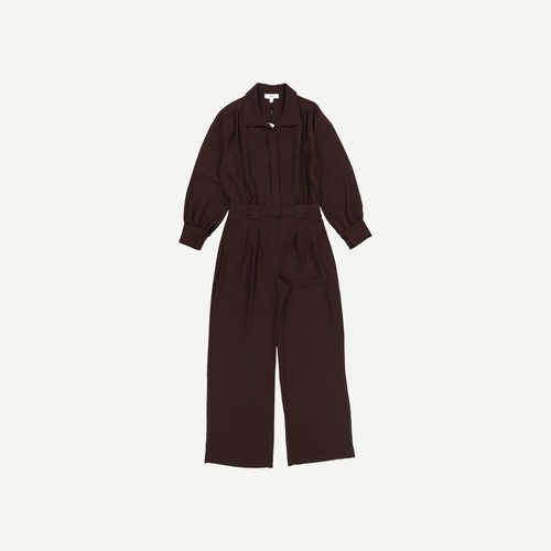 Reiss womens brown - womens, jumpsuit