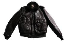 Schott Leather Bomber Flight