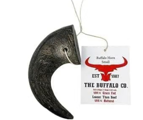 The buffalo horn - buffalo,