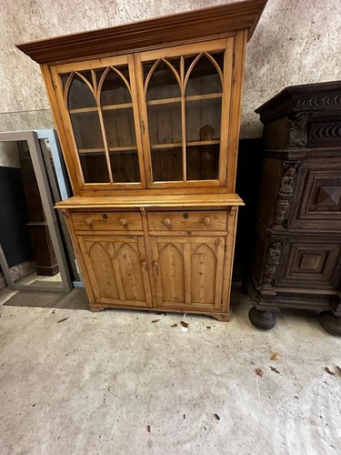 Antique pine welsh - pine,