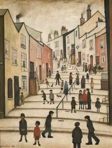 Lowry photo a4 crowther - l, s