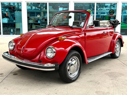 1976 volkswagen super beetle - super,
