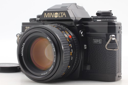 Near mint minolta - mint, ]