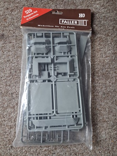 Faller stairway set kit 1 - faller,