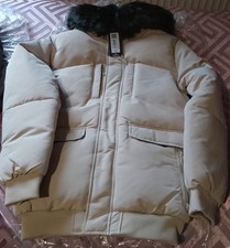 BNWT* Mckenzie Puffer Fur