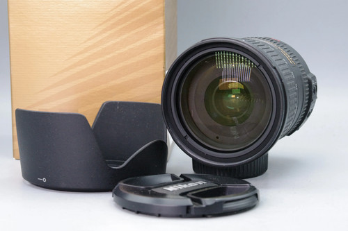 Nikon nikkor 18 - nikon, dx