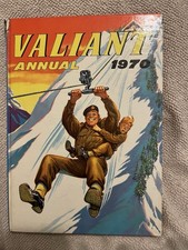 Valiant Annual 1970 Unclipped