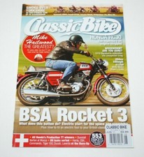 Classic Bike Magazine June