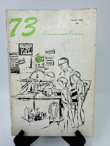 Vintage amateur radio - vintage,