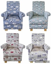 Adult Armchair iliv Baa Baa