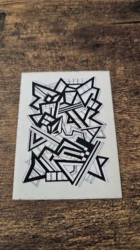 Volcom sticker