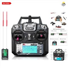 10-Channel RC Transmitter &
