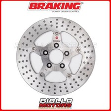 HD01RL REAR BRAKE DISC RIGHT