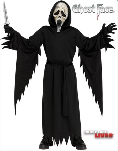 Sale official scream - 6, ghost