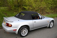 Mazda mk1 twilfast mohair - mazda,