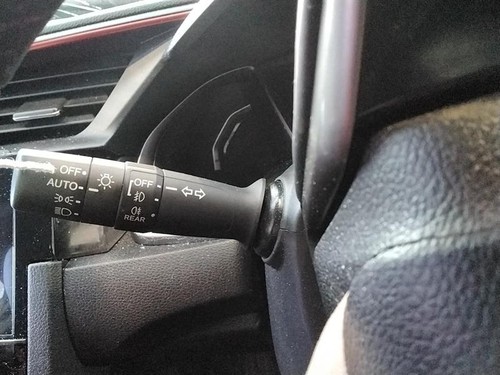 Column switches honda civic - switches,