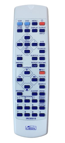 Remote control for bush dvd - control,