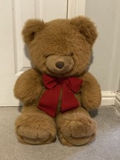 24” Large Bear Plush 