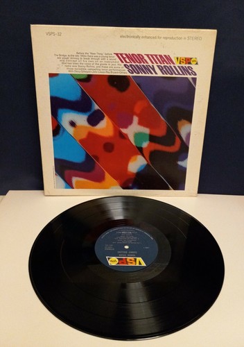 Sonny rollins tenor titan - sonny, /