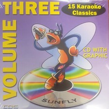 Sunfly hits karaoke - karaoke, vol